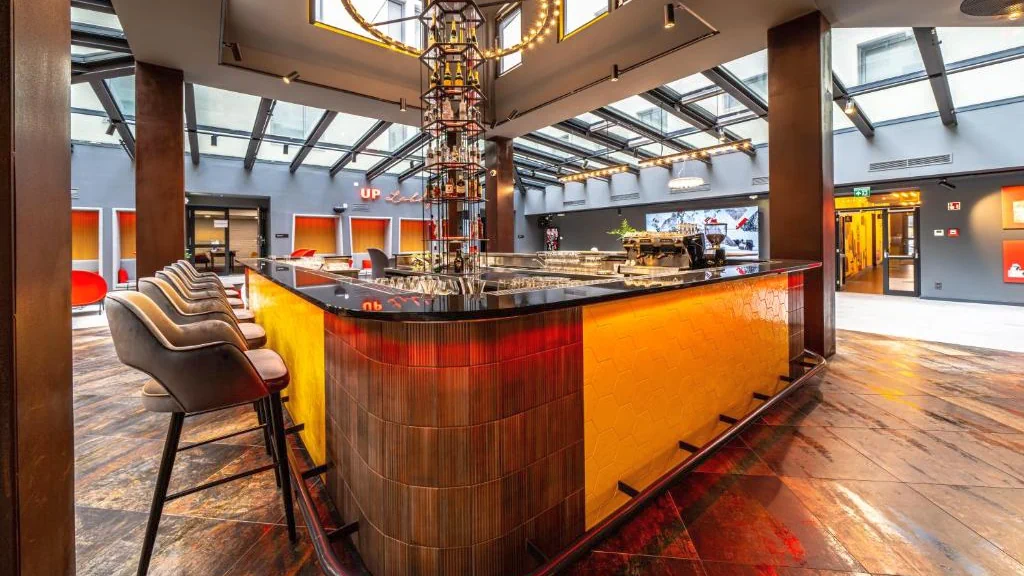 الفندق فندق أب بودابست - بودابست